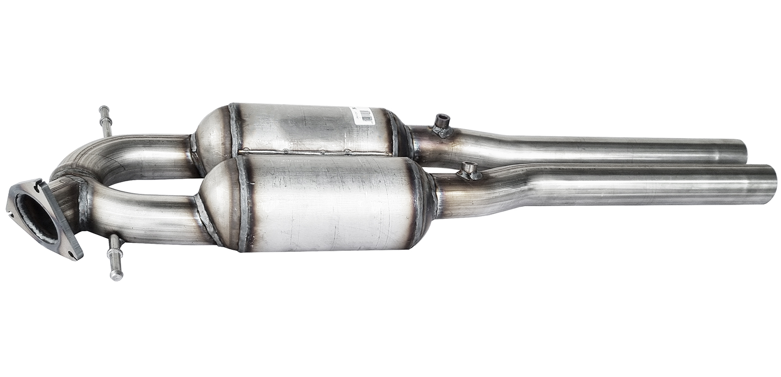 Filtr DPF Audi A8 D4 (2009-2017)