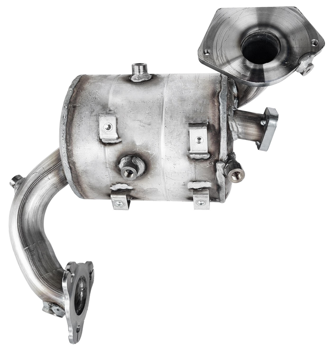 Filtr DPF Nissan Qashqai II (2013 - 2021)