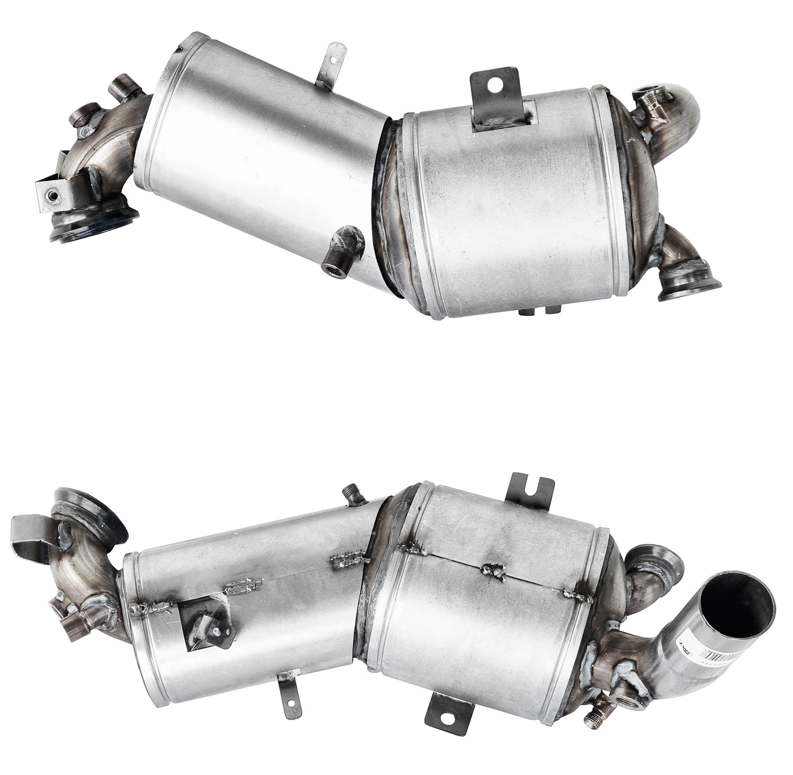 Filtr DPF Alfa Romeo