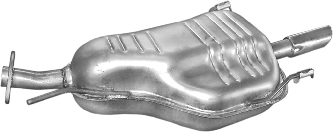 Tłumik Opel Astra Astra II (1998-2004) 1.8i 16V