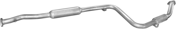 Tłumik Chrysler Sebring 2.0