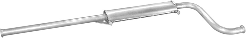 Tłumik Lada Sagona 1.5