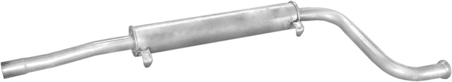 Tłumik Lada Sagona 1.5