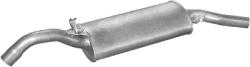 Tłumik Volkswagen Golf II (1983-1992) 1.8i