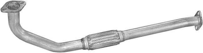 Tłumik Kia Ceres 2.4 Diesel