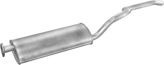 Tłumik Kia Ceres 2.4 Diesel