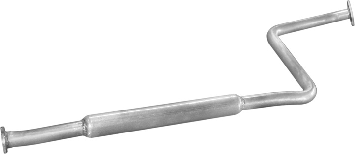 Tłumik Kia Clarus 1.8i
