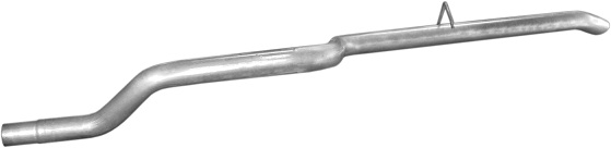 Tłumik Daewoo Lublin III 2.5 D