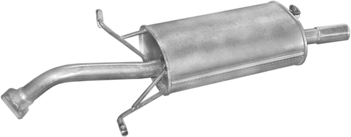 Tłumik Mitsubishi Carisma 1.6i 16V