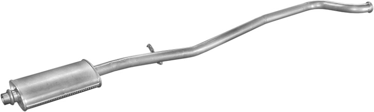 Tłumik Peugeot 406 1.8