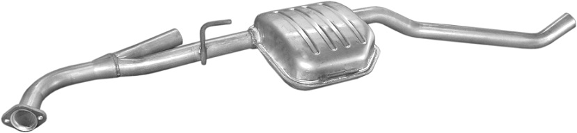 Tłumik Opel Omega B (1994-2003) 2.2