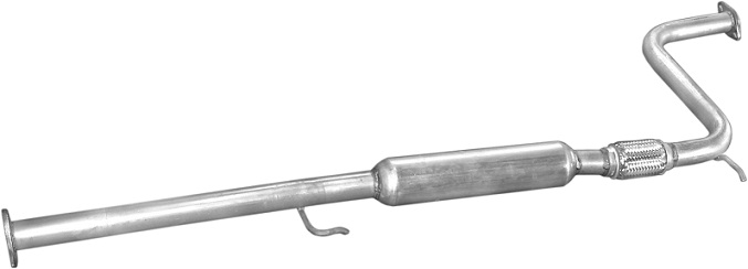 Tłumik Honda Accord Aero Deck 2.2