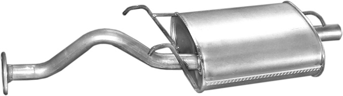 Tłumik Honda Concerto 1.5
