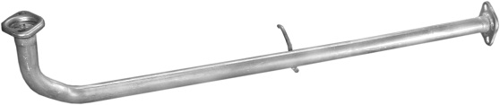 Tłumik Daihatsu Cuore 0.8