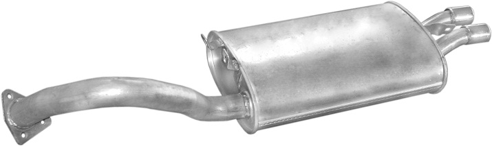 Tłumik Mitsubishi Sigma 3.0