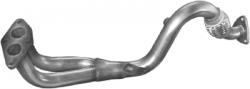 Tłumik Volkswagen Vento 1.6