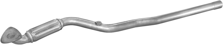 Tłumik Opel Astra Astra II (1998-2004) 1.4i 16V