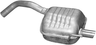 Tłumik Alfa Romeo 147 1.9 JTD