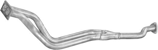 Tłumik Audi 100 C3 1.8