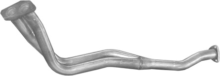 Tłumik Audi 100 C3 2.0