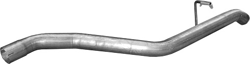 Tłumik Ford Focus Focus MK2 (2004 - 2011) 1.8 TDCi