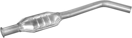 Tłumik Renault Megane Megane I (1996-2002) 2.0e
