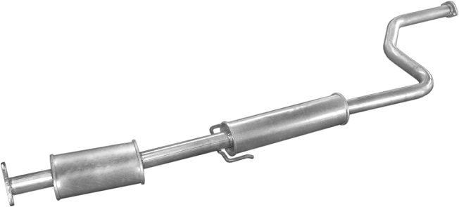 Tłumik Rover 414i 1.4i 8V & 16V