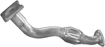 Tłumik Seat Cordoba 1.6i