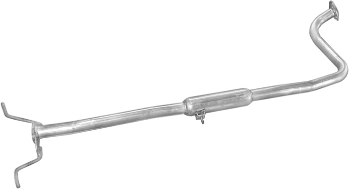 Tłumik Mazda 121 1.3i 16V