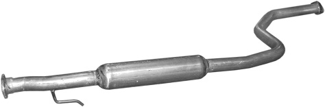 Tłumik Rover 45 1.4i
