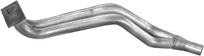 Tłumik Audi Coupe 1.6