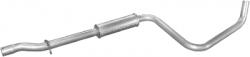 Tłumik Volvo 440 1.7i