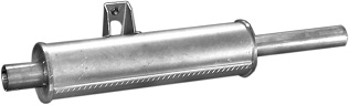 Tłumik Polonez 1500 1.5