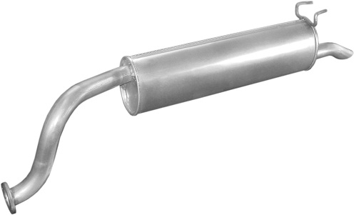 Tłumik Polonez CARO 1.5