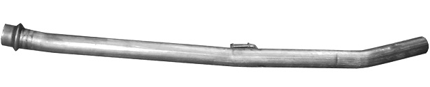 Tłumik Fiat II (2002 - 2011) 2.0 JTD Ulysse