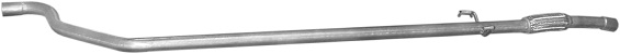 Tłumik Opel Corsa Corsa D (2006 - 2014) 1.3 CDTi