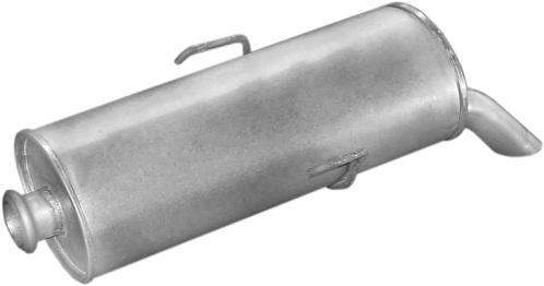 Tłumik Peugeot 106 1.5 Diesel
