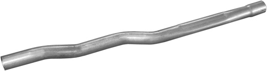 Tłumik Volga 2410 2.5