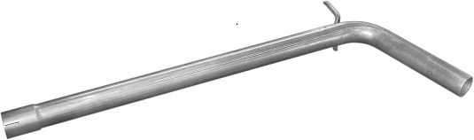 Tłumik Volkswagen Fox 1.4 TDi