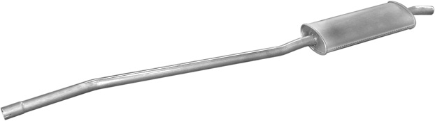 Tłumik Zastava 1300 1.3