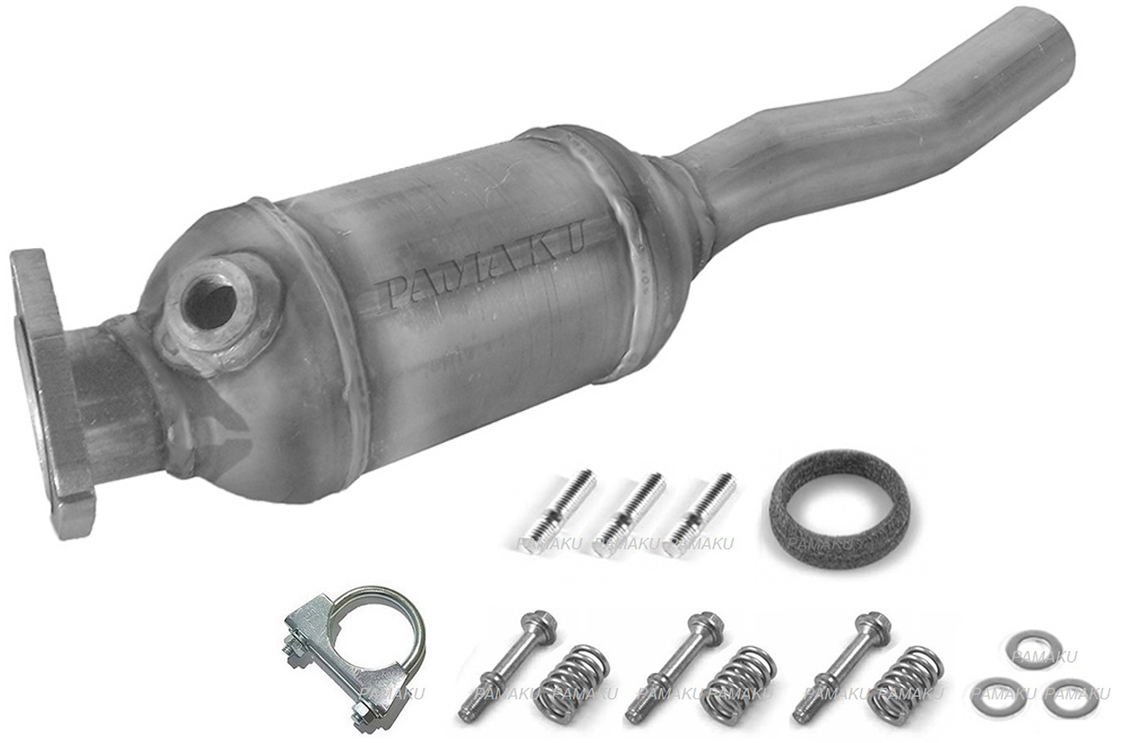 Katalizator Audi 80 B3 & B4 (1986 - 1995)