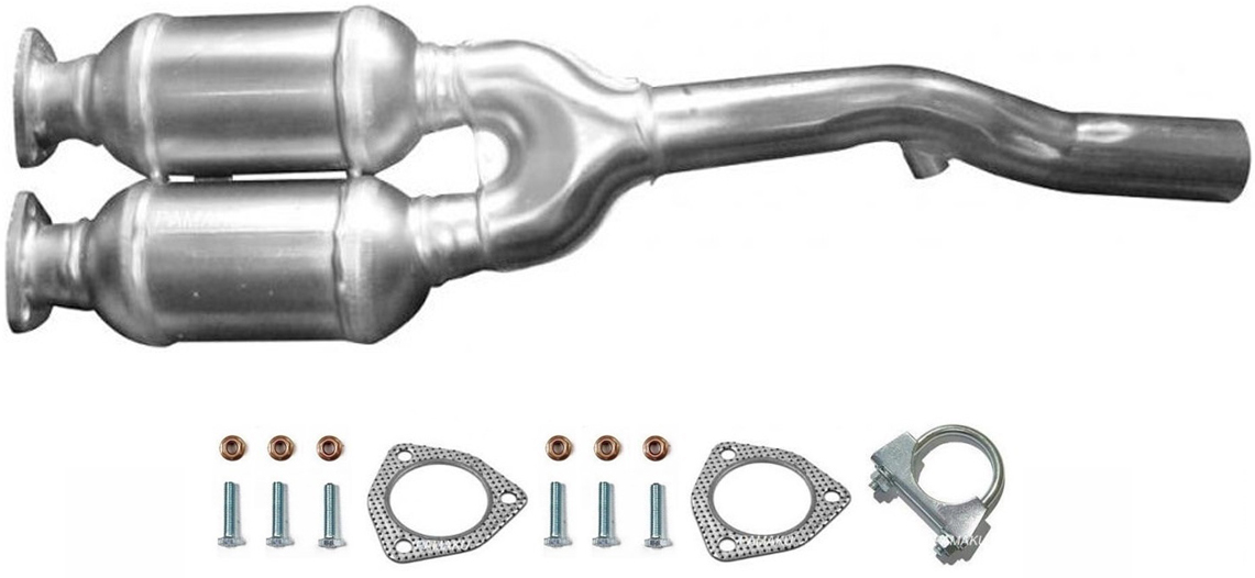 Katalizator Audi TT 8N (1998 - 2006)