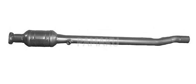 Katalizator Volkswagen Golf V & Golf V Plus (2003 - 2009)