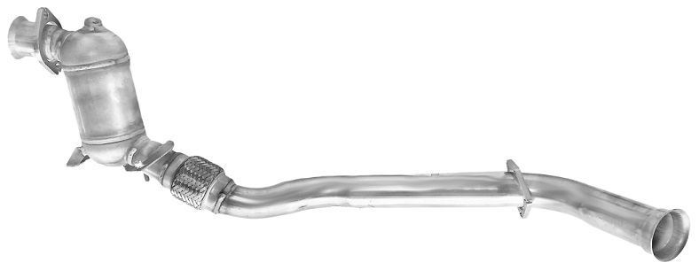 Katalizator BMW Seria 3 E46 (1998 - 2007)