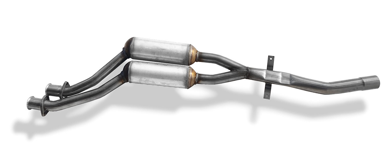 Katalizator BMW Seria 5 E39 (1995 - 2003)