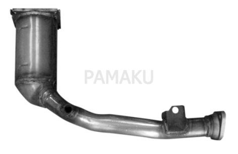 Katalizator Citroen Saxo