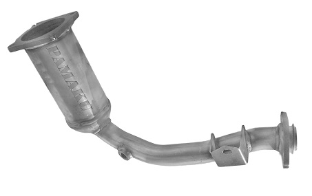 Katalizator Citroen C3 Pluriel I (2003 - 2010)