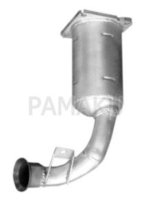 Katalizator Peugeot 206