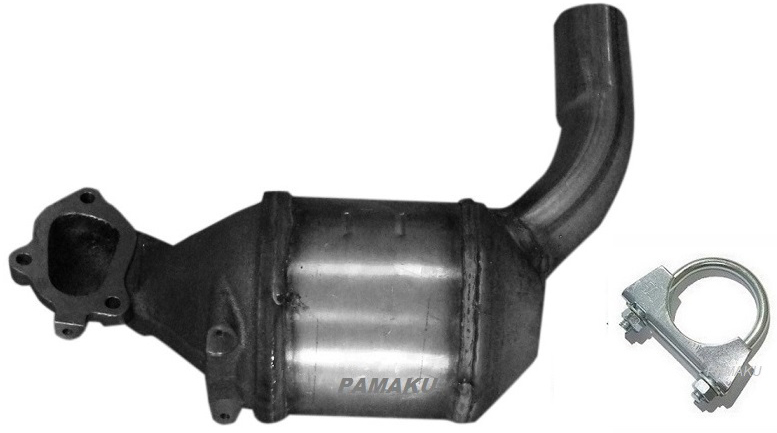 Katalizator Lancia Ypsilon III (2003 - 2011)