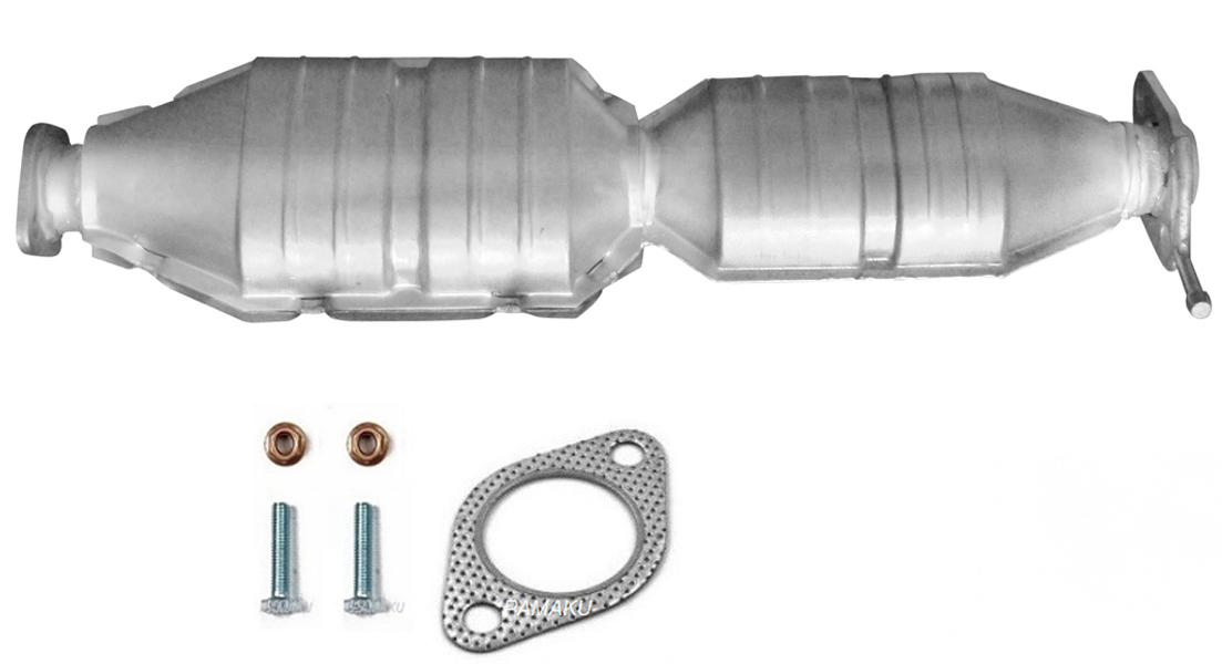 Katalizator Alfa Romeo 156